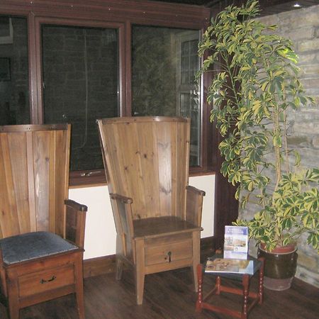 Smithfield Guesthouse Dounby Bagian luar foto
