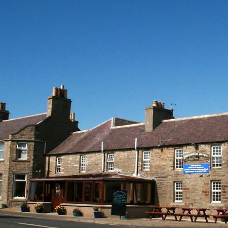 Smithfield Guesthouse Dounby Bagian luar foto