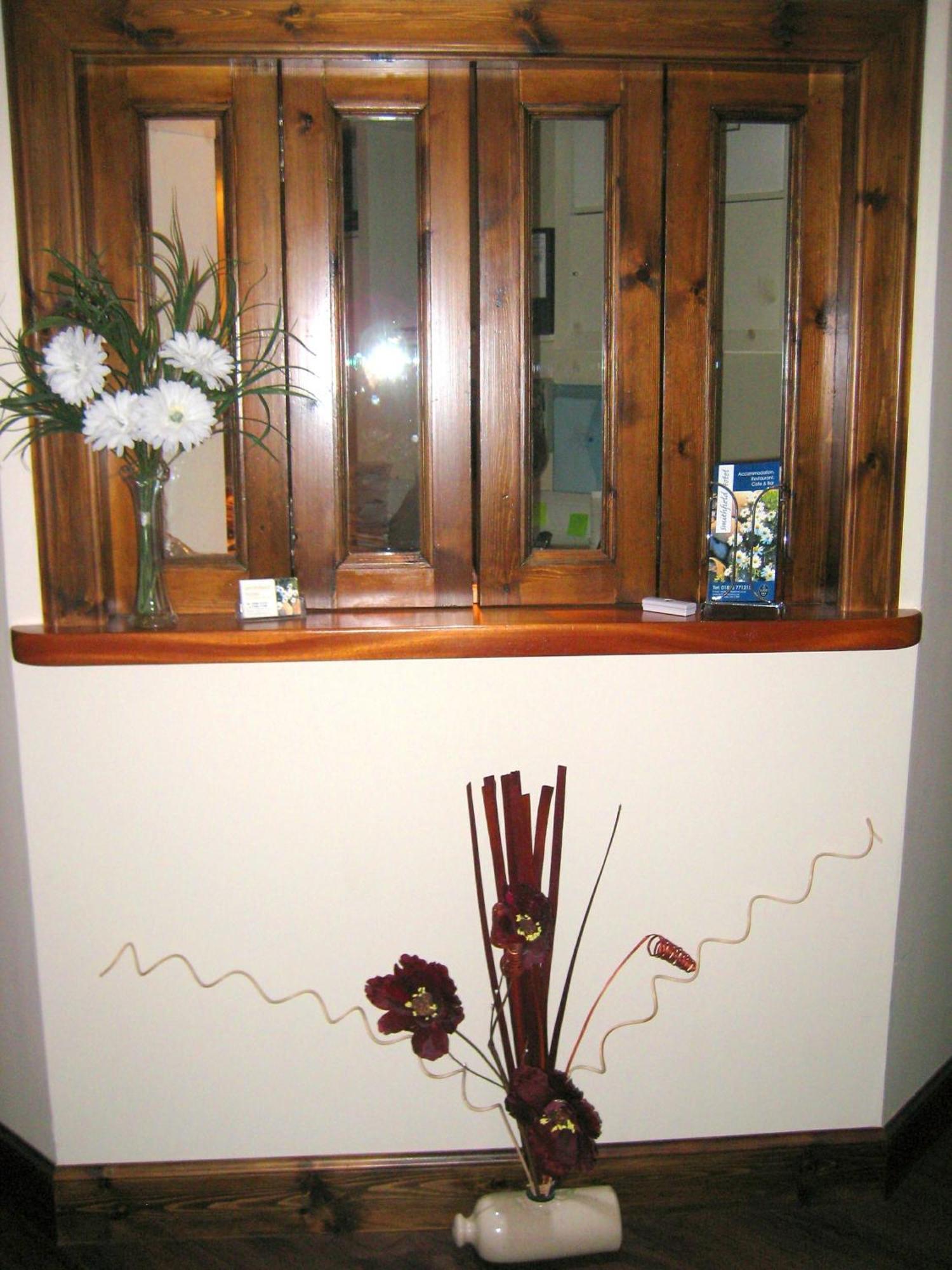 Smithfield Guesthouse Dounby Bagian luar foto