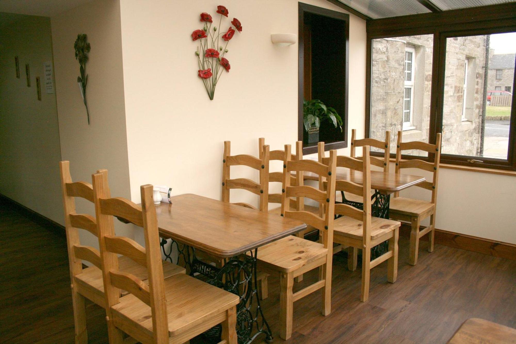 Smithfield Guesthouse Dounby Bagian luar foto