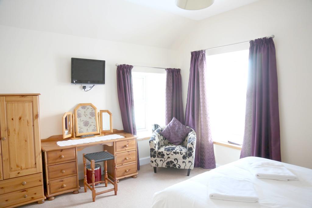 Smithfield Guesthouse Dounby Bagian luar foto