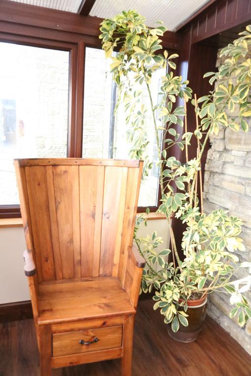 Smithfield Guesthouse Dounby Bagian luar foto