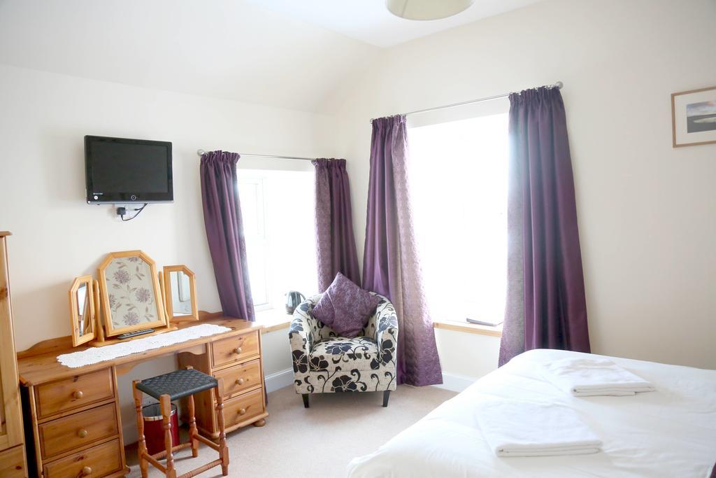 Smithfield Guesthouse Dounby Bagian luar foto