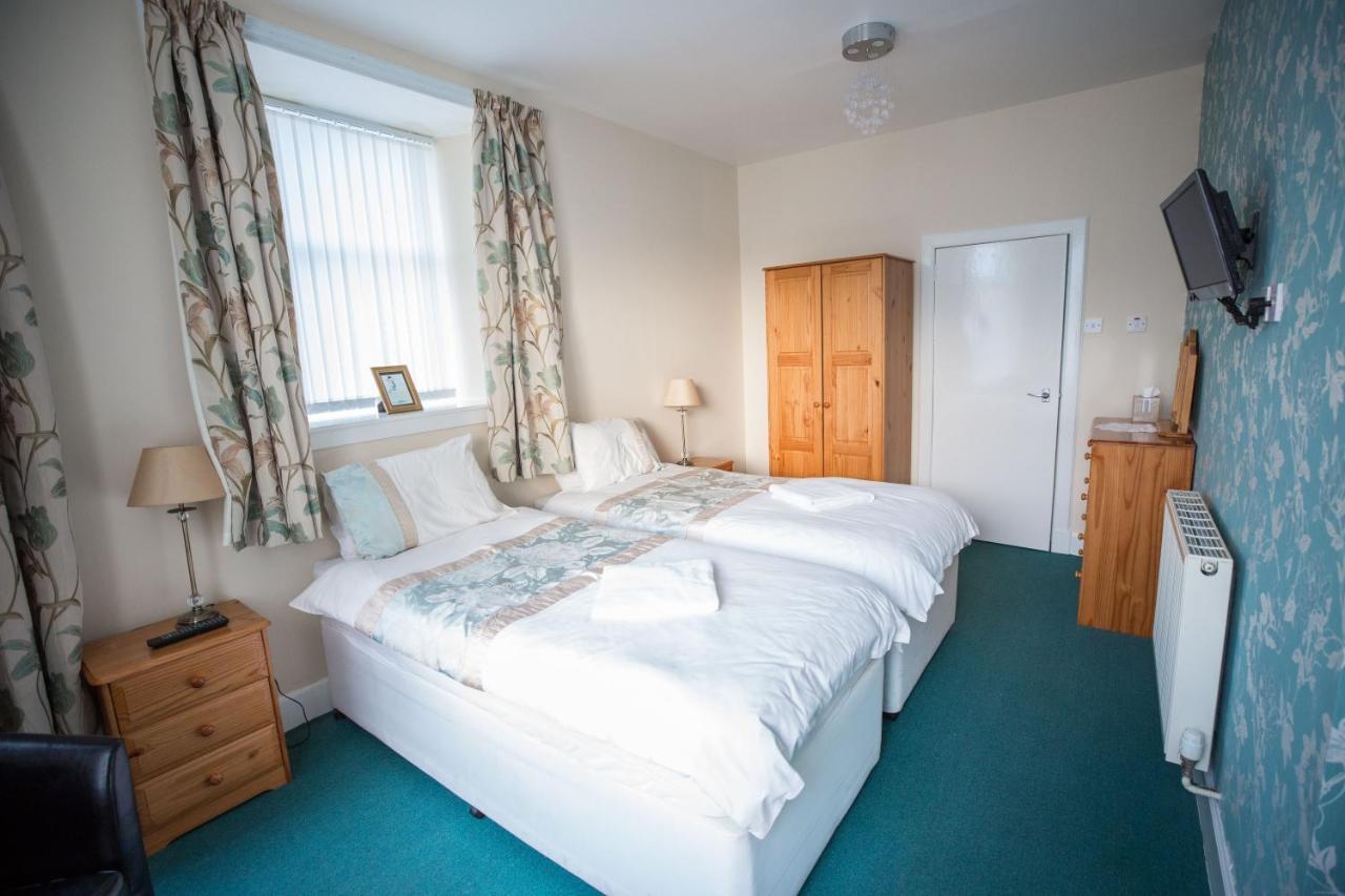 Smithfield Guesthouse Dounby Bagian luar foto